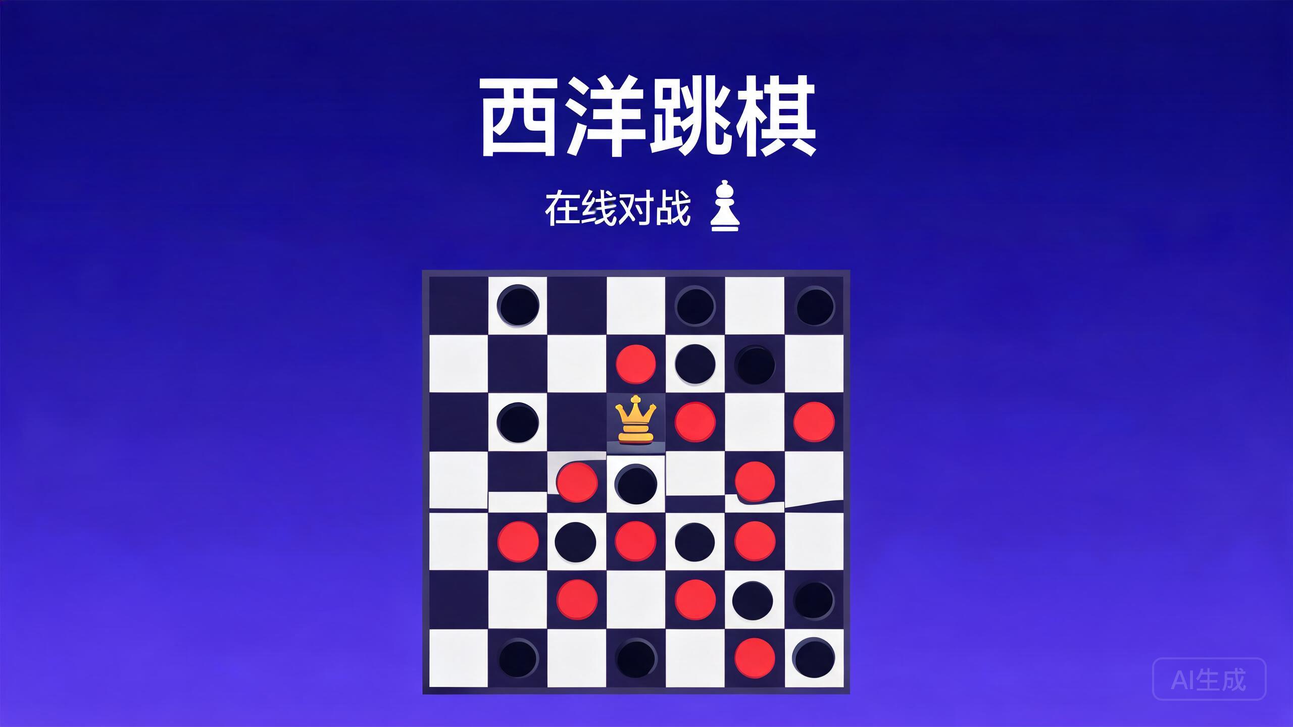 西洋跳棋