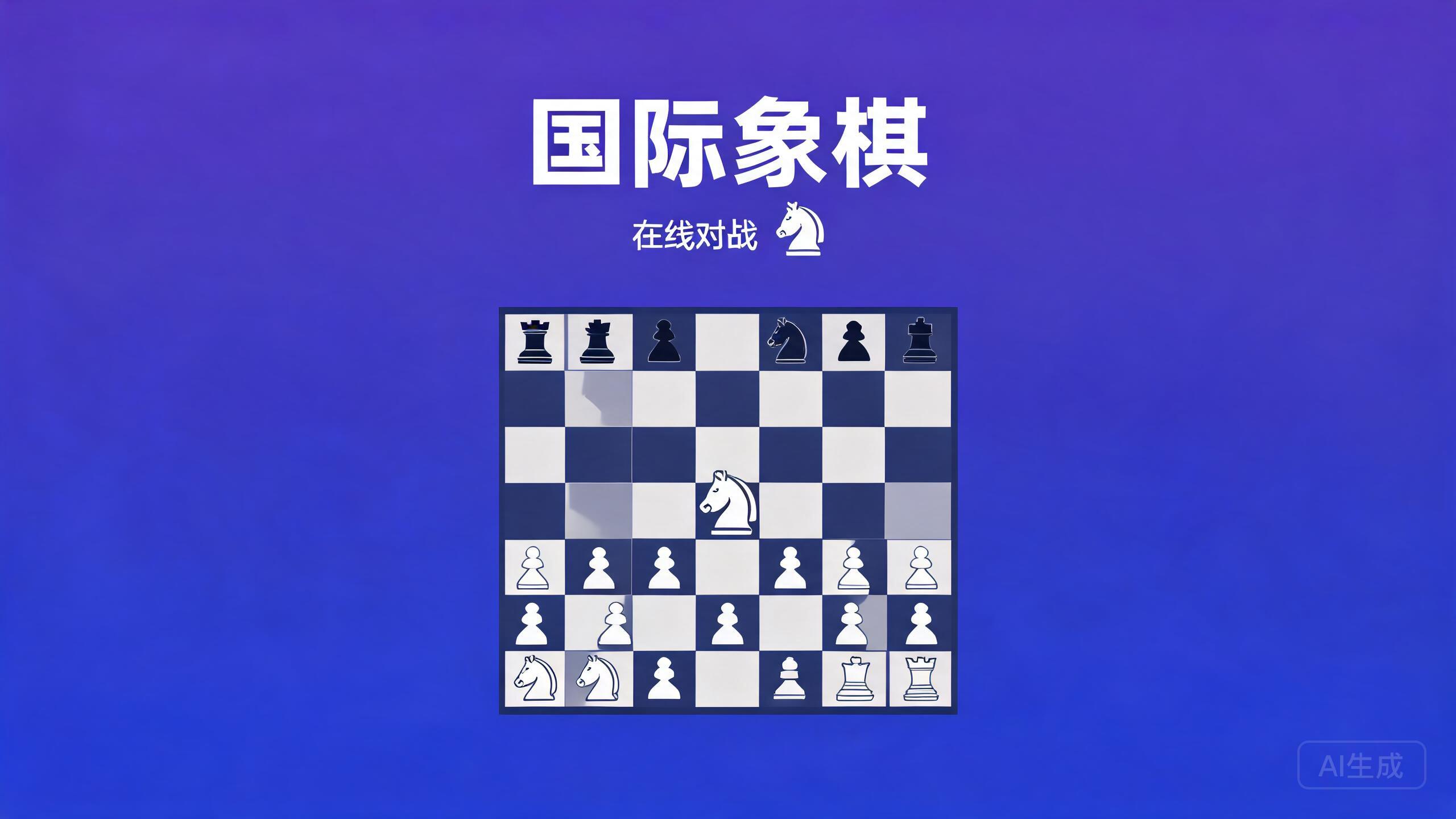 国际象棋